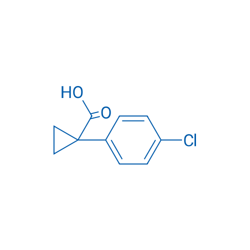 1-(4-Chlorophenyl)cyclopropanecarboxylic acid 1g