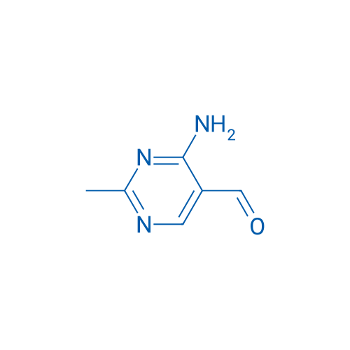 4-Amino-2-methylpyrimidine-5-carbaldehyde 1g