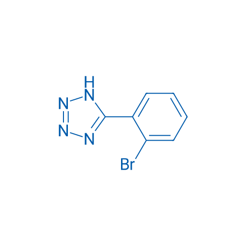 5-(2-Bromophenyl)tetrazole 1g