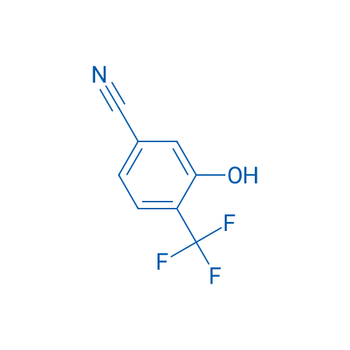 3-Hydroxy-4-(trifluoromethyl)benzonitrile 1g