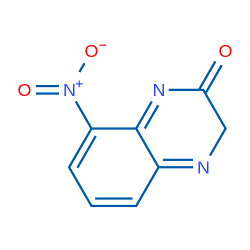 8-Nitroquinoxalin-2(1H)-one 1g