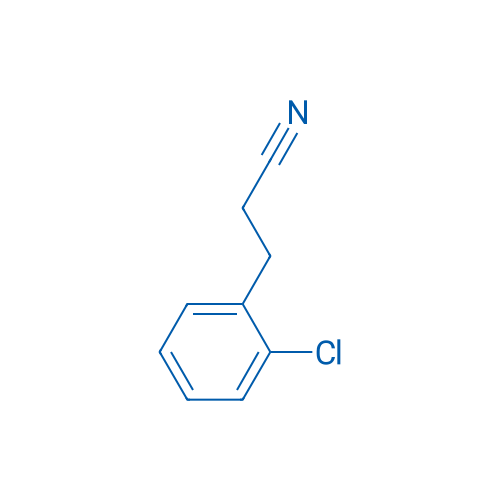 3-(2-Chlorophenyl)propanenitrile 25g