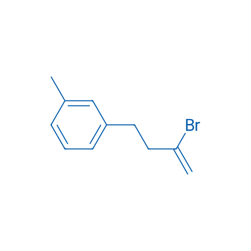 2-Bromo-4-(3-methylphenyl)-1-butene 1g