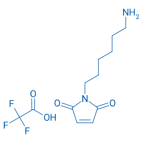 Mal-C6-amine TFA 100mg