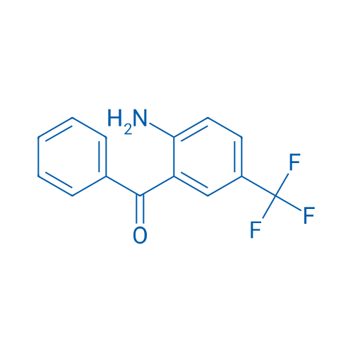 (2-Amino-5-(trifluoromethyl)phenyl)(phenyl)methanone 1g