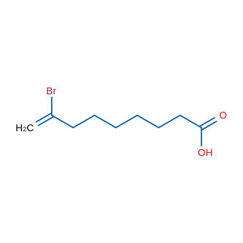 8-Bromo-8-nonenoic acid 5g