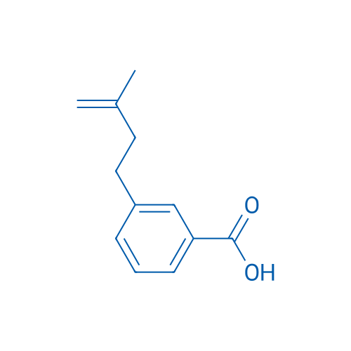 3-(3-Methyl-3-butenyl)benzoic acid 1g