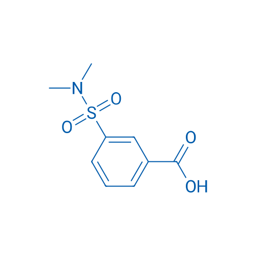 3-(N,N-Dimethylsulfamoyl)benzoic acid 25g