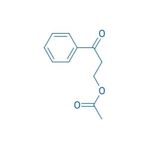 3-Oxo-3-phenylpropyl acetate 1g
