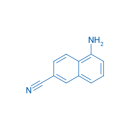1-Amino-6-cyanonaphthalene 250mg