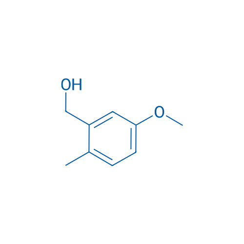 (5-Methoxy-2-methylphenyl)methanol 1g