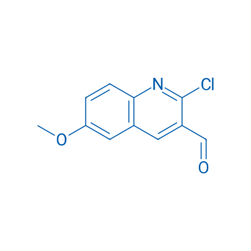 2-Chloro-6-methoxyquinoline-3-carbaldehyde 250mg