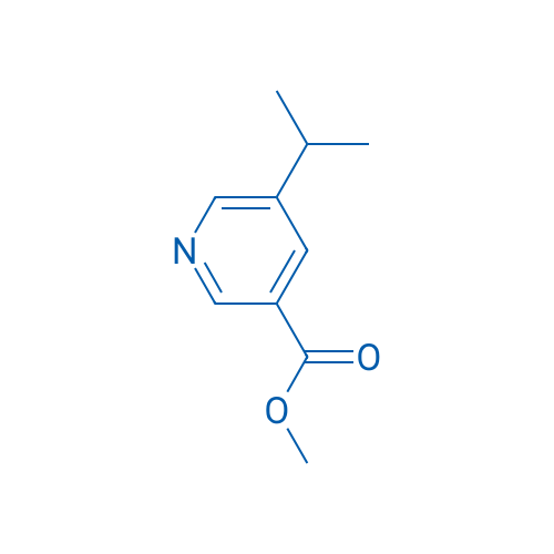 Methyl 5-isopropylnicotinate 1g