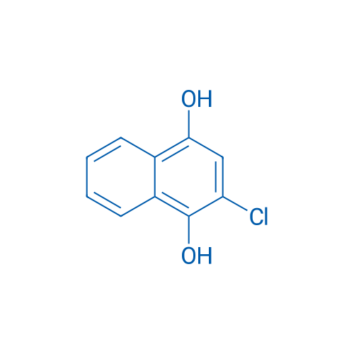 2-Chloronaphthalene-1,4-diol 1g