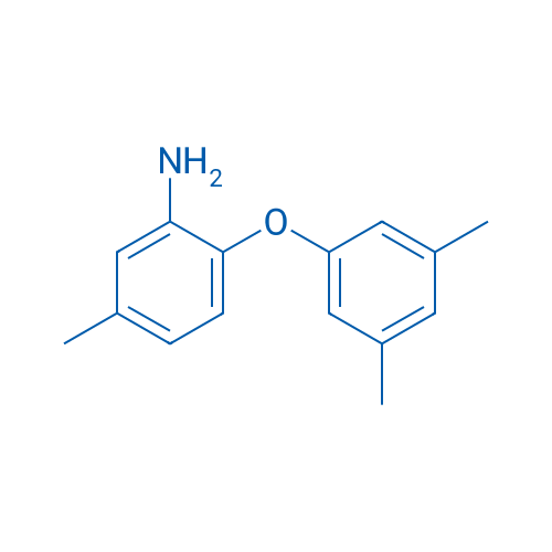 2-(3,5-Dimethylphenoxy)-5-methylaniline 5g