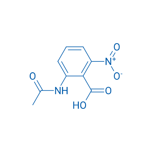 2-(Acetylamino)-6-nitrobenzoic Acid 1g