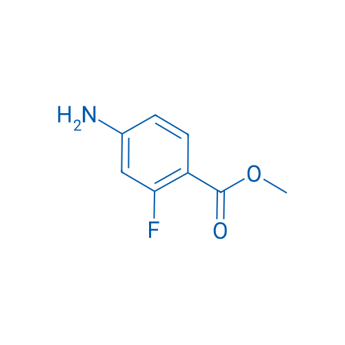 Methyl 4-amino-2-fluorobenzoate 25g