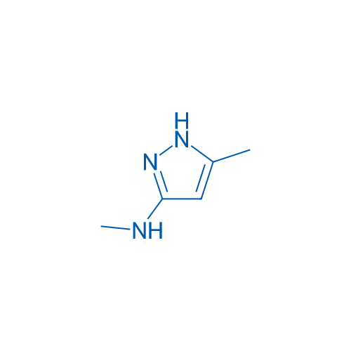 N,5-Dimethyl-1H-pyrazol-3-amine 100mg