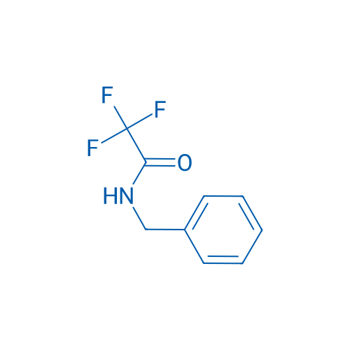 N-Benzyl-2,2,2-trifluoroacetamide 1g