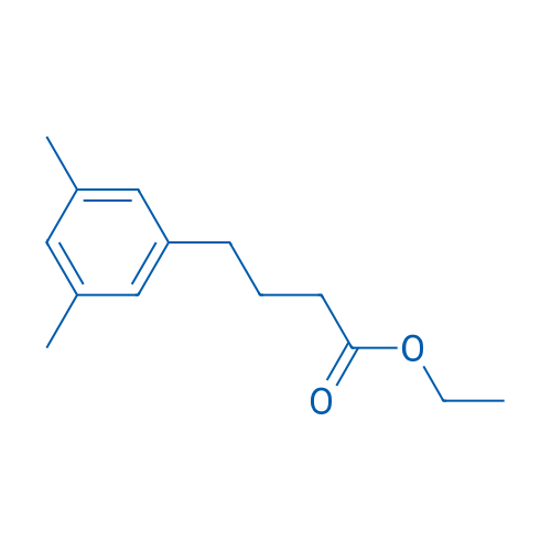 Ethyl 4-(3,5-dimethylphenyl)butanoate 5g