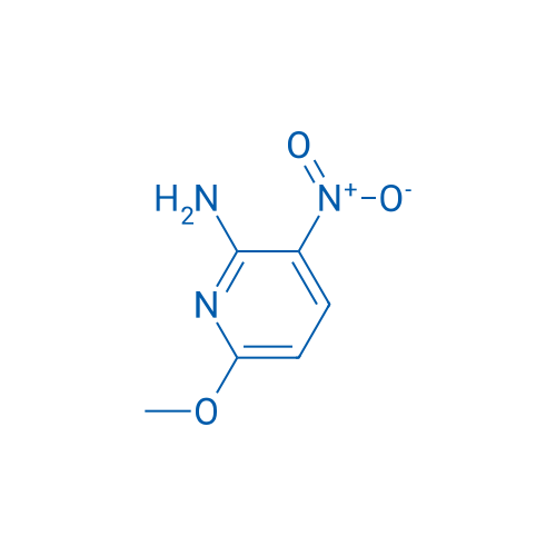 6-Methoxy-3-nitropyridin-2-amine 5g