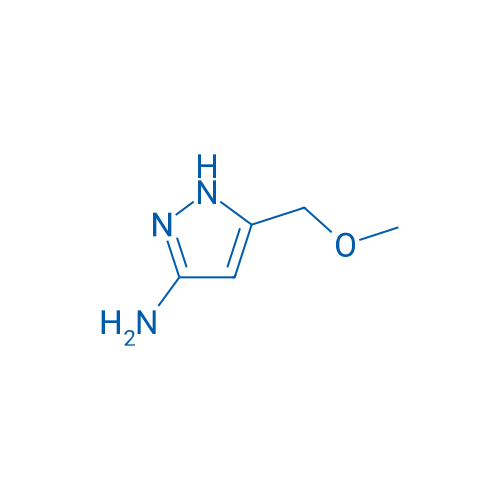5-(Methoxymethyl)-1H-pyrazol-3-amine 100mg