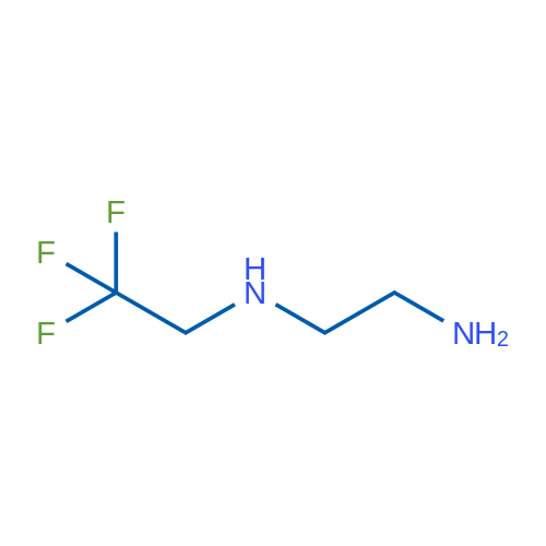 (2-Aminoethyl)(2,2,2-trifluoroethyl)amine 1g