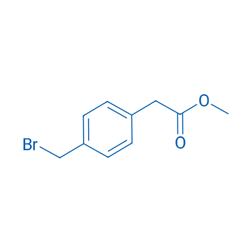 Methyl 2-(4-(bromomethyl)phenyl)acetate 25g