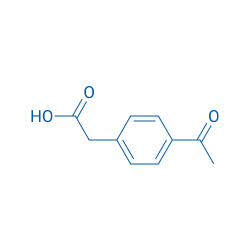 2-(4-Acetylphenyl)acetic acid 250mg