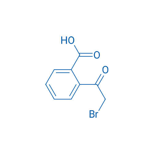 2-(2-Bromoacetyl)benzoic acid 250mg