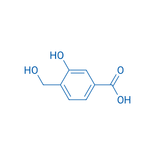 3-Hydroxy-4-(hydroxymethyl)benzoic acid 250mg