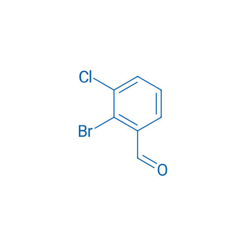 2-Bromo-3-chlorobenzaldehyde 10g