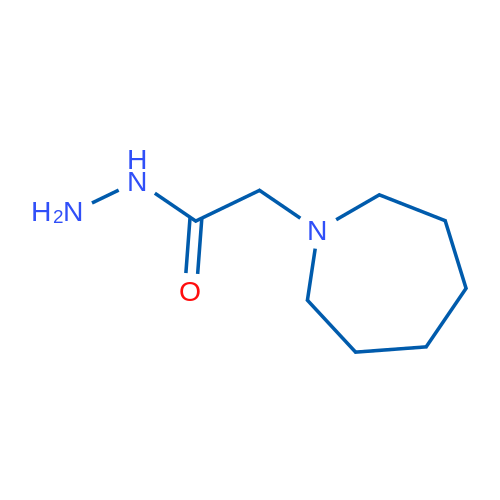 2-(Azepan-1-yl)acetohydrazide 1g