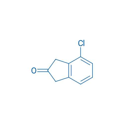 4-Chloro-1H-inden-2(3H)-one 250mg