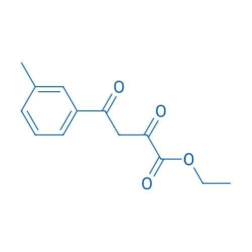 Ethyl 3-methyl-a,g-dioxo-benzenebutanoate 1g