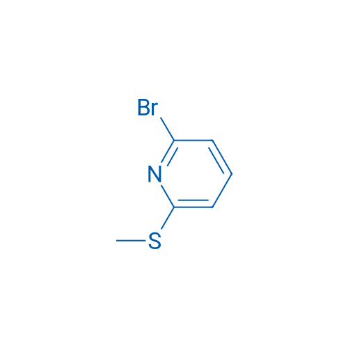 2-Bromo-6-(methylthio)pyridine 250mg