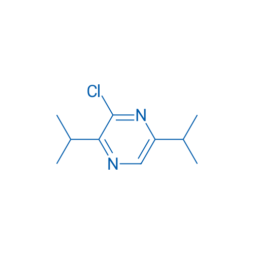 3-Chloro-2,5-diisopropylpyrazine 100mg