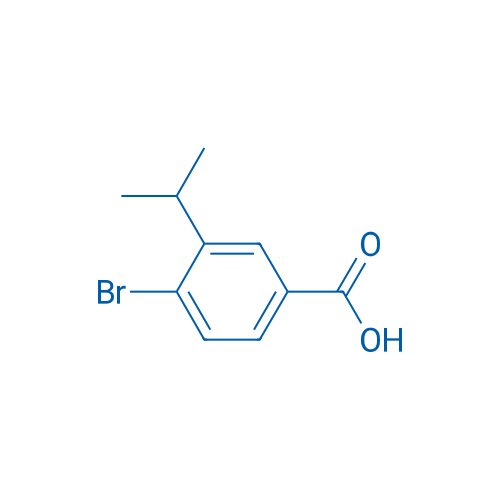 4-Bromo-3-isopropylbenzoic acid 100mg