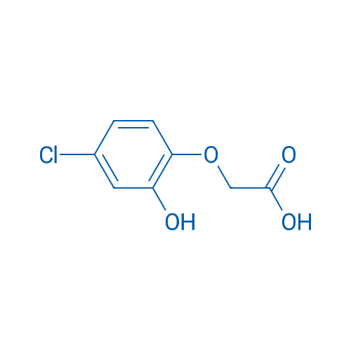2-(4-Chloro-2-hydroxyphenoxy)acetic acid 250mg