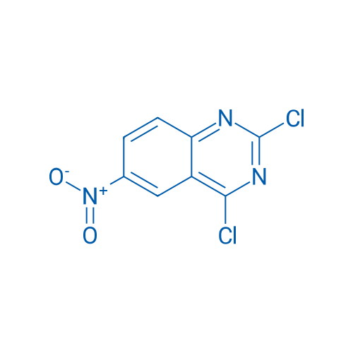 2,4-Dichloro-6-nitroquinazoline 25g