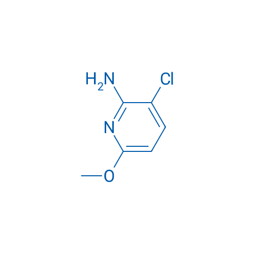 2-Amino-3-chloro-6-methoxypyridine 250mg