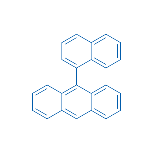 9-(Naphthalen-1-yl)anthracene 5g