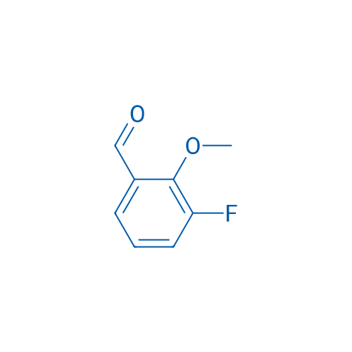 3-Fluoro-2-methoxybenzaldehyde 1g