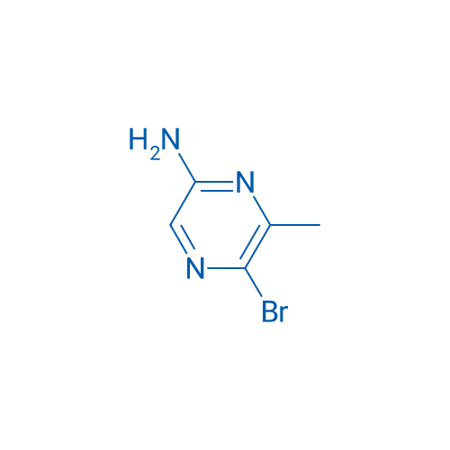 5-Bromo-6-methylpyrazin-2-amine 25g
