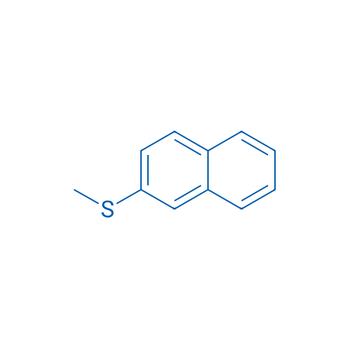 Methyl(naphthalen-2-yl)sulfane 250mg