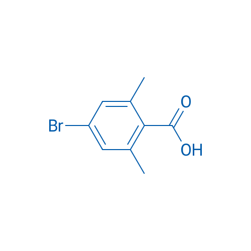 4-Bromo-2,6-dimethylbenzoic acid 5g