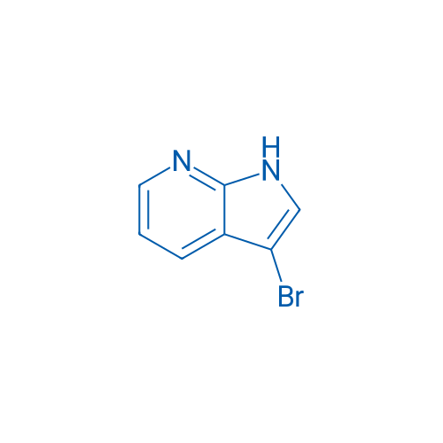 3-Bromo-7-azaindole 5g