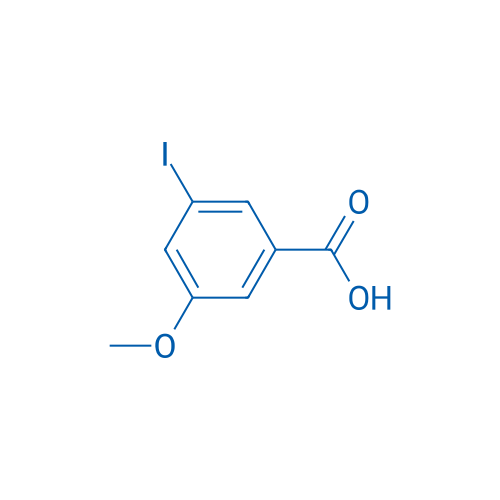 3-Iodo-5-methoxybenzoic acid 5g