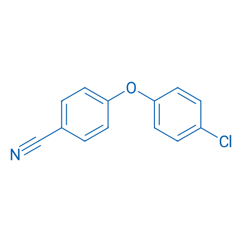 4-(4-Chlorophenoxy)benzonitrile 5g