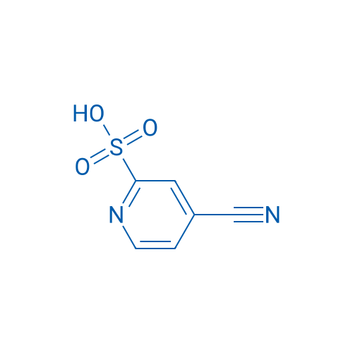 4-Cyanopyridine-2-sulfonic acid 100mg
